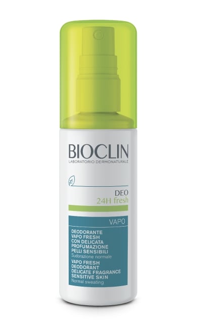 Bioclin Deo 24H Vapo Spray Fresh  100 ml