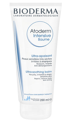 Bioderma Atoderm Intensive Baume Ultra-Soothing Balm for Very Dry Irritated to Atopic Sensitive Skin  200 ml