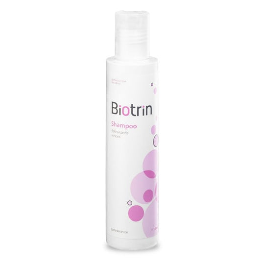 Biotrin Anti-Hair Loss Shampoo for Frequent Use  150 ml