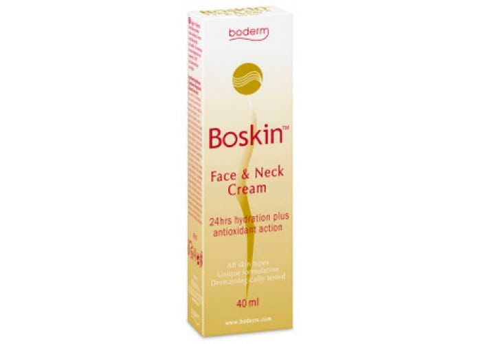 Boderm Boskin Face & Neck Cream  40 ml