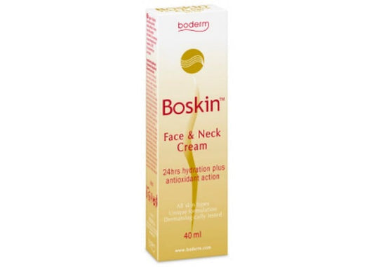 Boderm Boskin Face & Neck Cream  40 ml