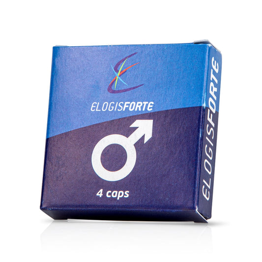Elogis Forte Blue  4 kapsula