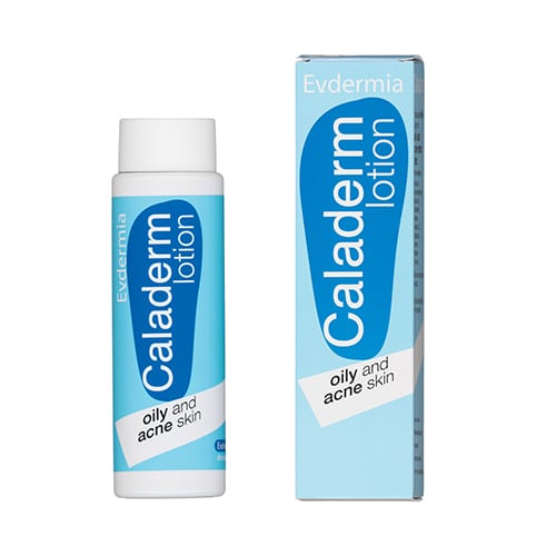Evdermia Caladerm Acne & Oily Skin Lotion  200 ml