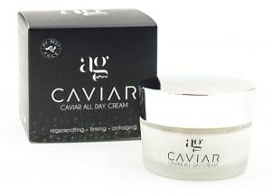 AG Pharm Caviar All Day Cream Rich 24-hour face & neck cream  50 ml