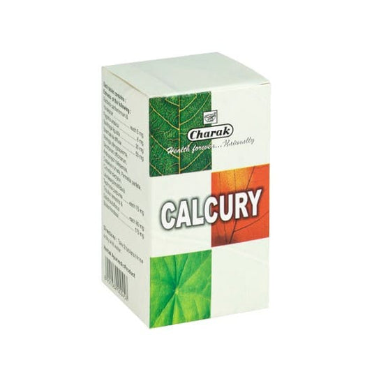 Charak Calcury  75 tableta