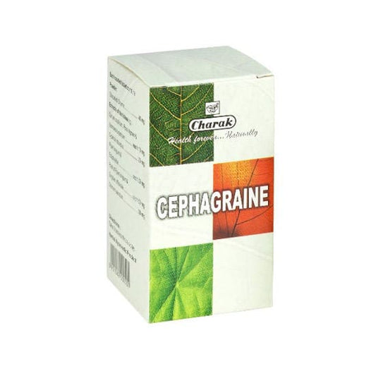 Charak Cephagraine  100 tableta