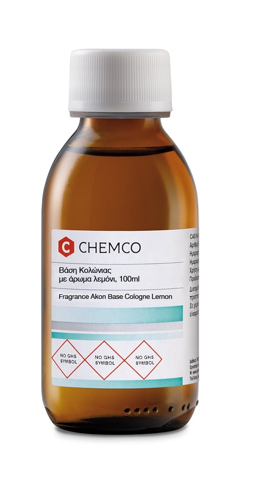 Chemco Fragrance Akon Base Cologne Lemon  100 ml