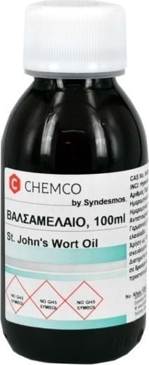 Chemco Worts Oil  100 ml