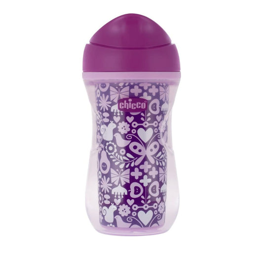 Chicco Active Cup Insulated Bottle 14m+  266ml - Vjollcë
