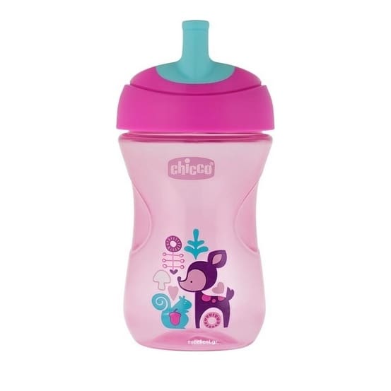 Chicco Advanced Cup 12m+ (06941-20)  266ml - Fuksi