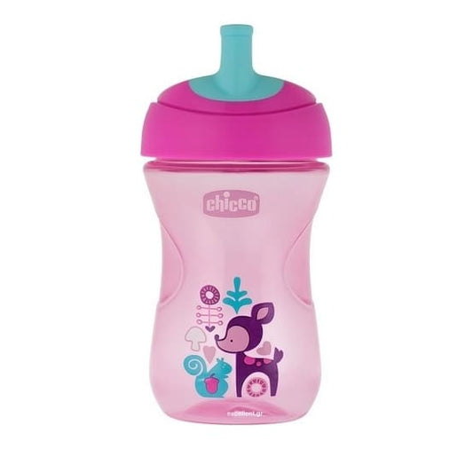 Chicco Advanced Cup 12m+ (06941-20)  266ml - Fuksi
