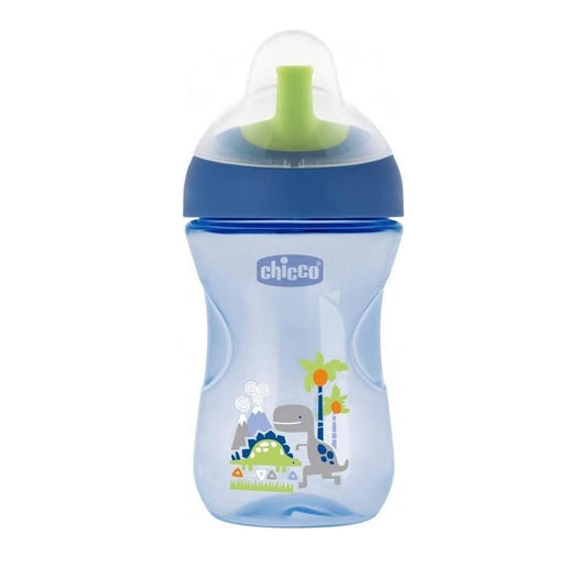Chicco Advanced Cup 12m+ (06941-20)  266ml - blu
