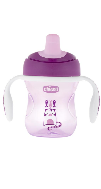 Chicco Training Cup 6m+  200ml - Vjollcë