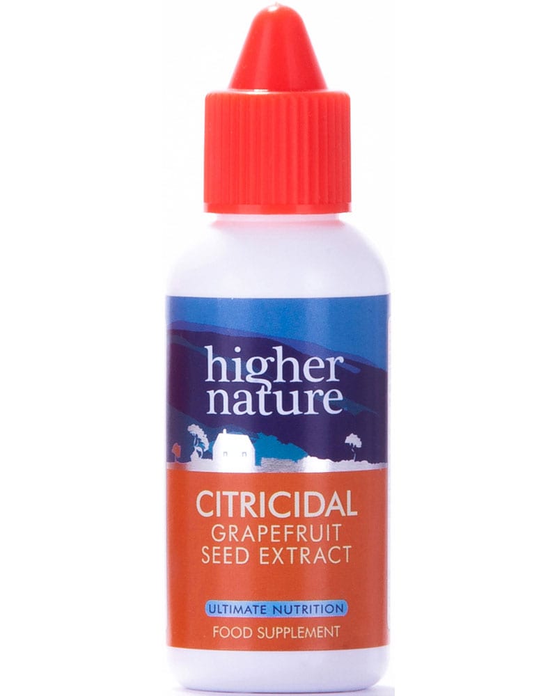 Higher Nature Citricidal  45 ml