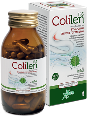 Aboca Colilen IBS Supplement for the treatment of Irritable Bowel  60 ndeshje