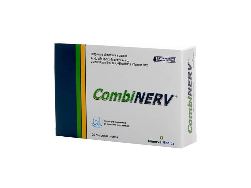 Libytec Combinerv  20 tableta