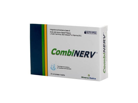 Libytec Combinerv  20 tableta