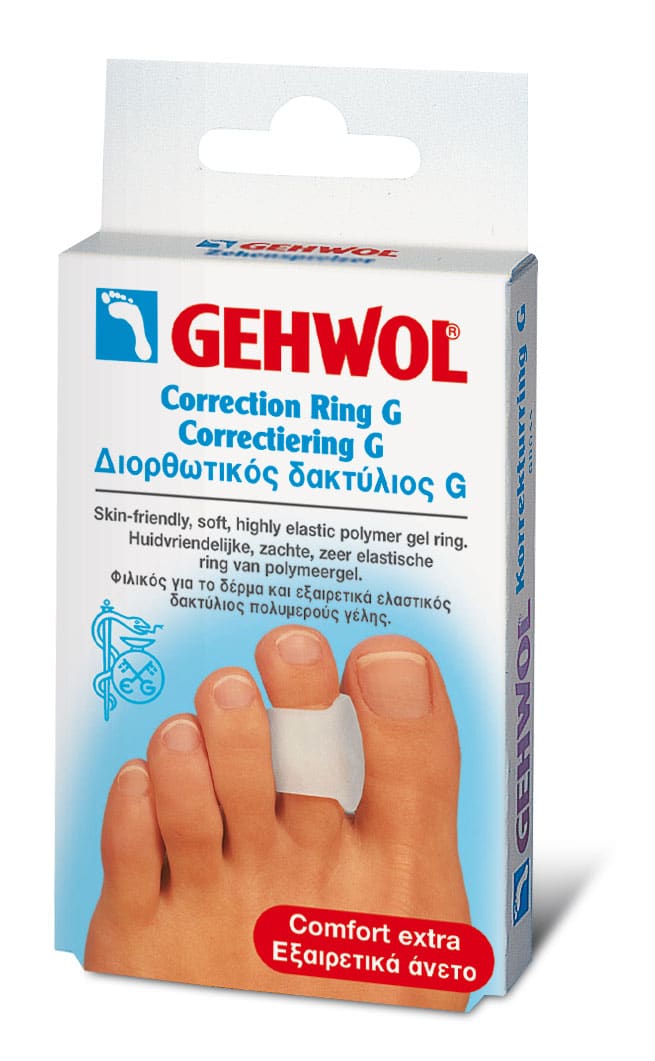 Gehwol Correction Ring G  3 copë