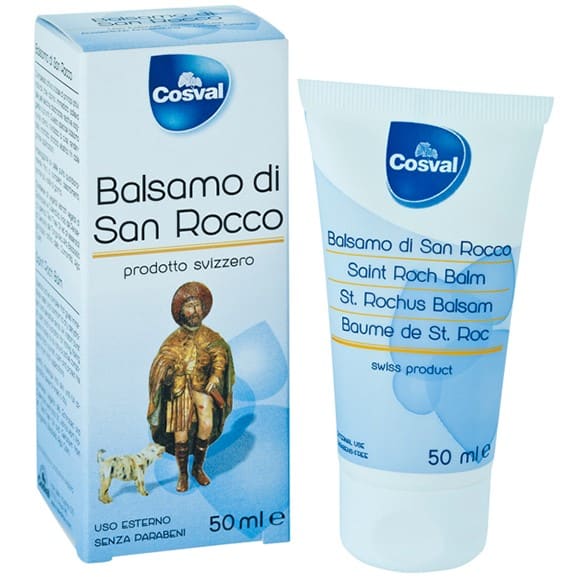 Cosval Balsamo di San Rocco Saint Roch Balm  50 ml