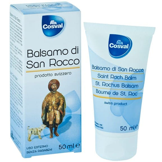 Cosval Balsamo di San Rocco Saint Roch Balm  50 ml