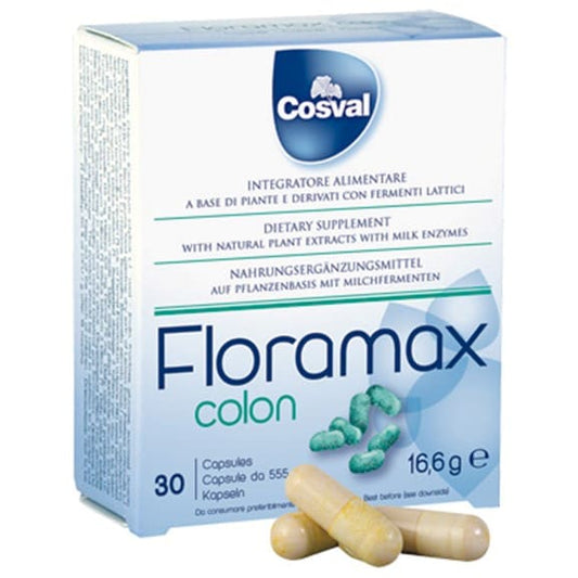 Cosval Floramax Colon  30 kapsula