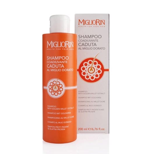 Cosval Migliorin Anti-Hair Loss Shampoo  200 ml