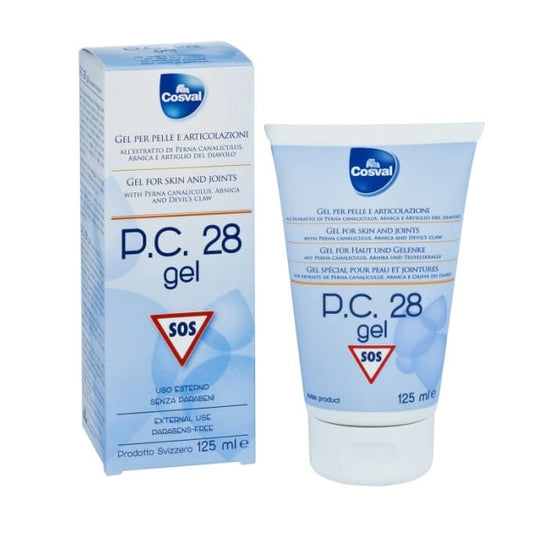 Cosval P.C. 28 Gel  125 ml