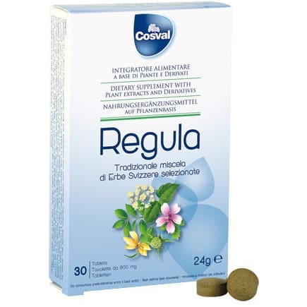 Cosval Regula Tabs 800mg  30 tableta