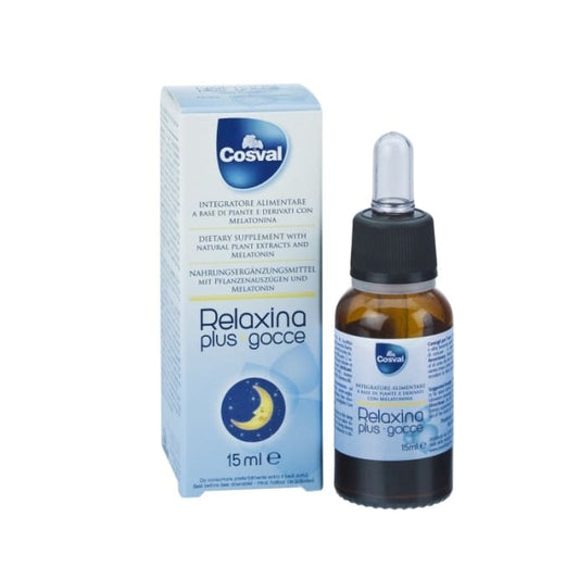 Cosval Relaxina Plus Drops  15 ml