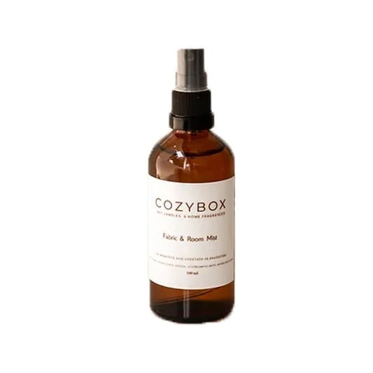 Cozybox Fabric & Room Mist Vanilla Caramel  100 ml