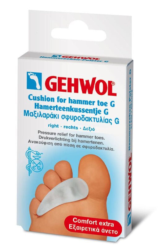 Gehwol Cushion for Hammer Toe G (Right)  1 copë
