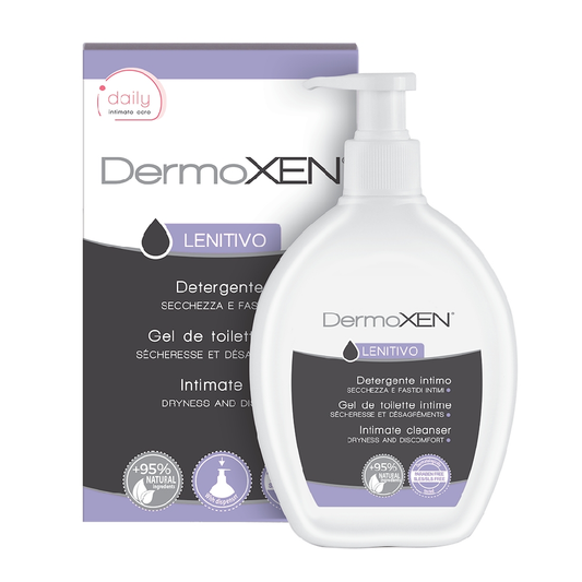 Dermoxen Intimate Cleanser Lenitivo for Women 50+  200 ml