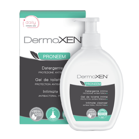 Dermoxen Intimate Cleanser Proneem for Women 13-50Y  200 ml