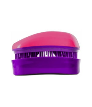 Dessata Mini Hair Brush  1 copë - Fuksi - Vjollcë