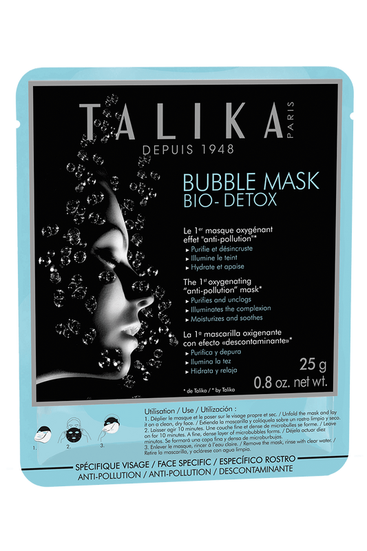 Talika Bubble Mask Bio Detox  1 copë