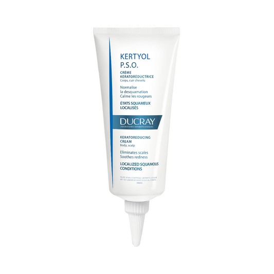 Ducray Kertyol P.S.O. Cream Complementary Care for Psoriasis-Prone Skin  100 ml