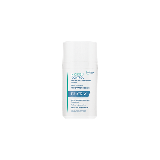 Ducray Hidrosis Control Anti-Perspirant Roll-on 48h  40 ml