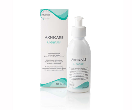 Synchroline Promo -3€ Aknicare Cleanser  200 ml