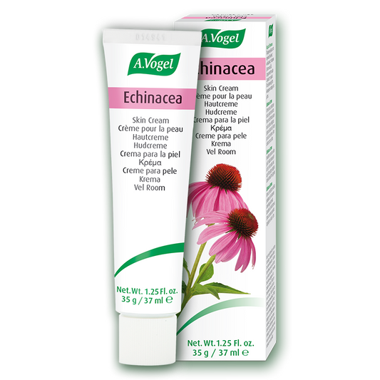 A. Vogel Echinacea Toothpaste Herbal Toothpaste Ideal for Gingivitis, Bleeding & Gum Sensitivity  100gr
