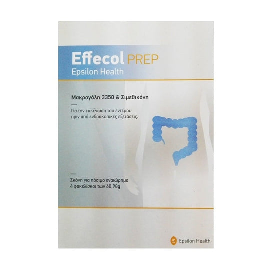 Epsilon Health Effecol PREP  4 bustina x 60.98 gr