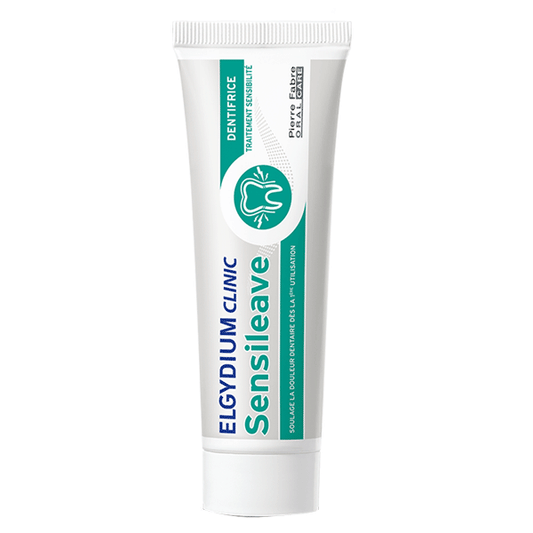 Elgydium Clinic Sensileave Toothpaste  50 ml