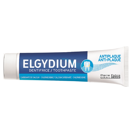 Elgydium Dentifrice Toothpaste Anti-Plaque Jumbo  100 ml