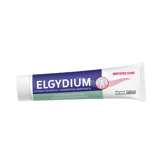 Elgydium Soothing Toothpaste  75 ml
