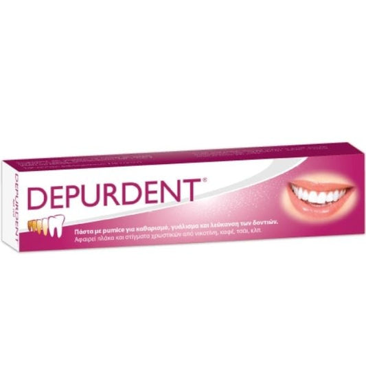Emoform Depurdent Whitening Toothpaste  50 ml