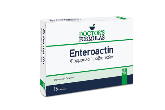 Doctor's Formulas Enteroactin  15 kapsula