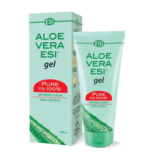 ESI Aloe Vera Gel Moisturizing Body Gel  100 ml