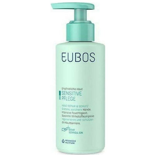 Eubos Sensitive Hand Repair & Care Cream  150 ml