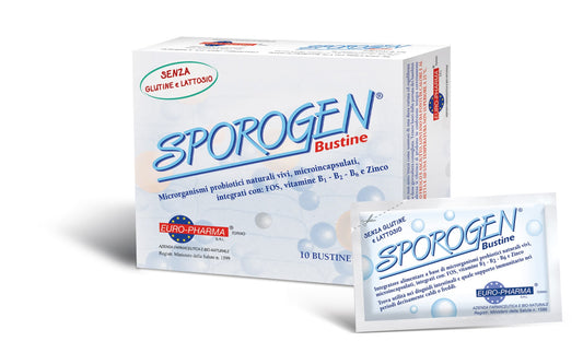 Bionat Sporogen Bustine  10 bustina