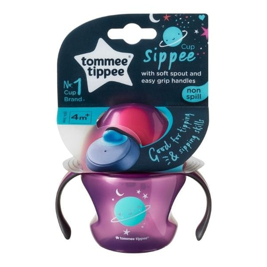Tommee Tippee Explora Wean Sippee Cup Girl 4m+  150 ml