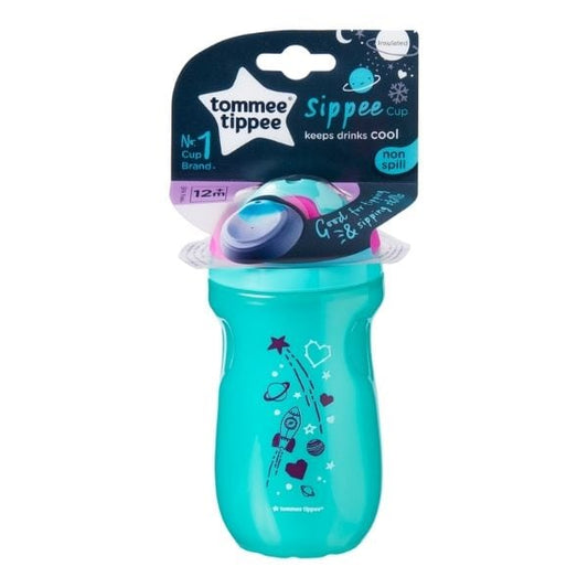 Tommee Tippee Sippee Cup Girl 12m+  260 ml